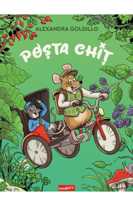 POSTA CHIT MINIGRAFIC