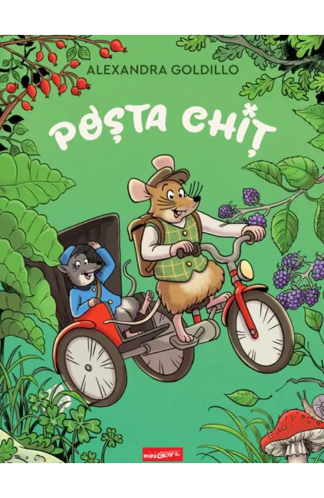 POSTA CHIT MINIGRAFIC