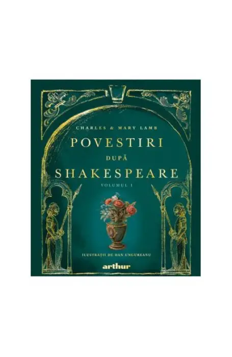POVESTIRI DUPA SHAKESPEARE VOL 1