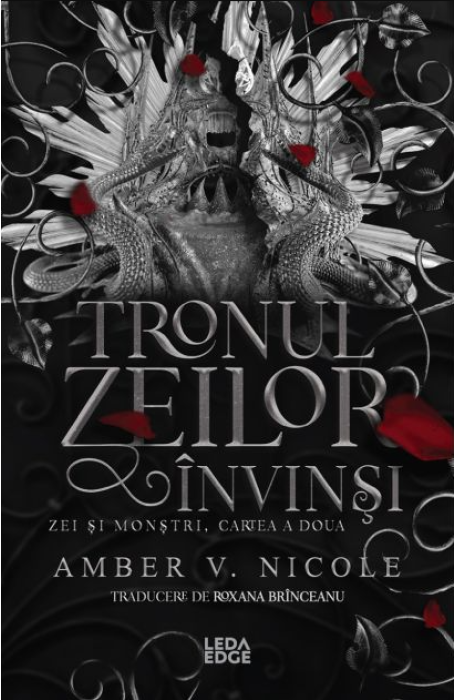 ZEI SI MONSTRI VOL 2 TRONUL ZEILOR