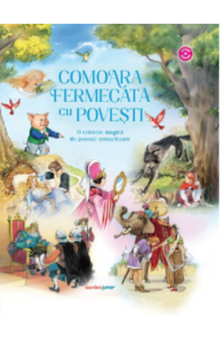 COMOARA FERMECATA CU POVESTI