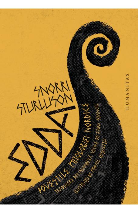 EDDA . POVESTILE MITOLOGIEI NORDICE ED 2025