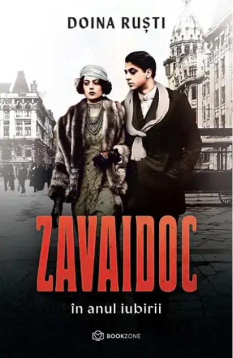 ZAVAIDOC IN ANUL IUBIRII BOOKZONE