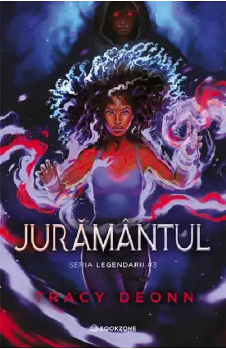 JURAMANTUL 3 LEGENDARII