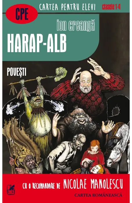HARAP - ALB POVESTI CR