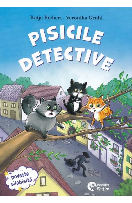 PISICILE DETECTIVE + PIETENII SE AJUTA LA NEVOIE PISICILE DETECTIVE + PIETENII SE AJUTA LA NEVOIE