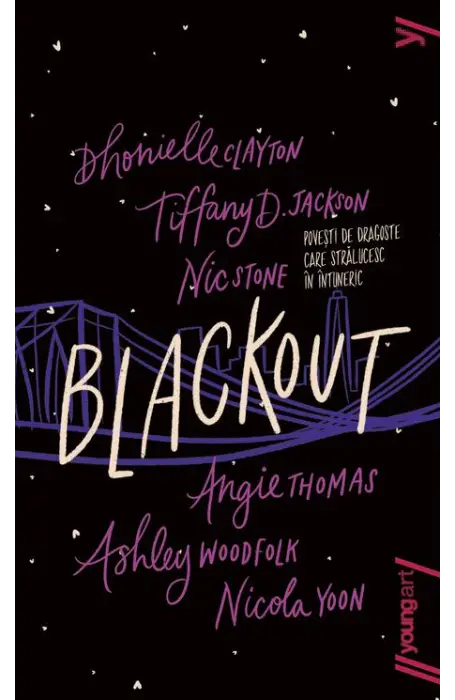 BLACKOUT PB YOUNGART