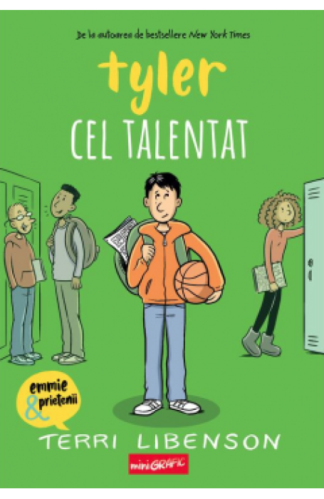 TYLER CEL TALENTAT MINIGRAFIC TYLER CEL TALENTAT MINIGRAFIC