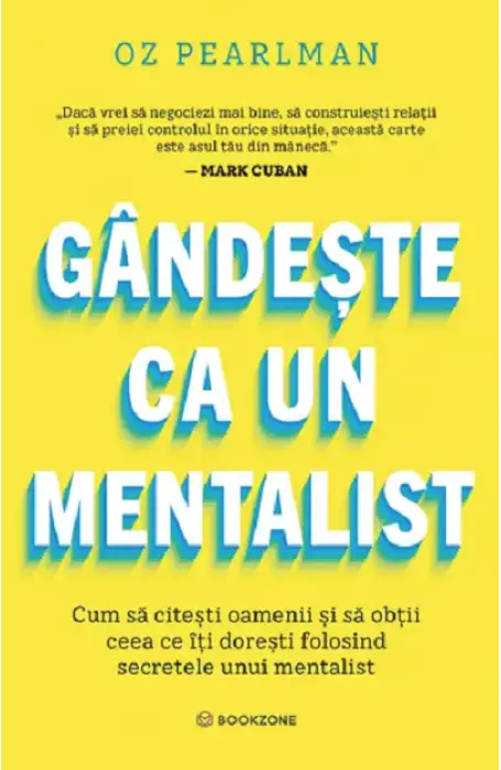 GANDESTE CA UN MENTALIST