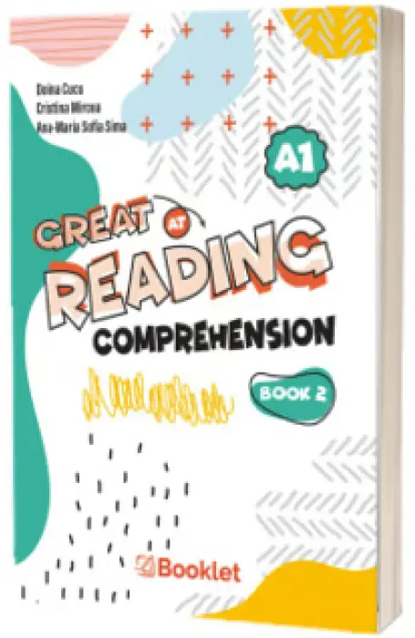 EN130 GREAT AT READING COMPREHENSION BOOK 2