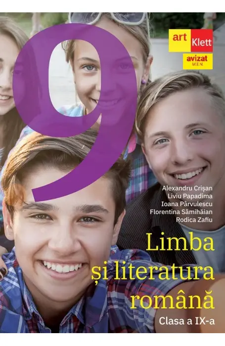ROMANA 9 MANUAL ART 2024 SAMIHAIAN