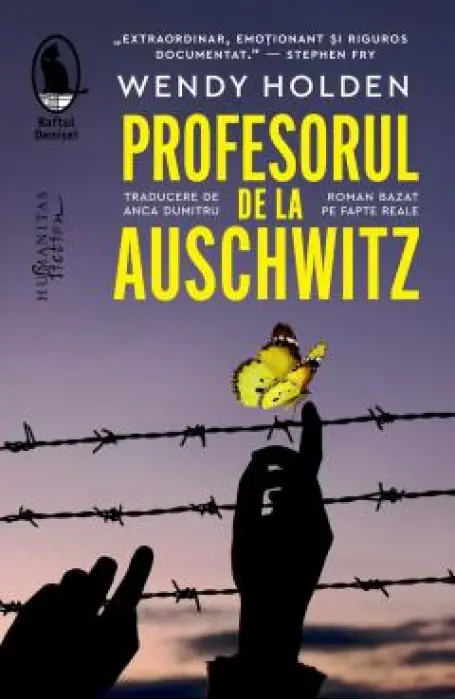 PROFESORUL DE LA AUSCHWITZ