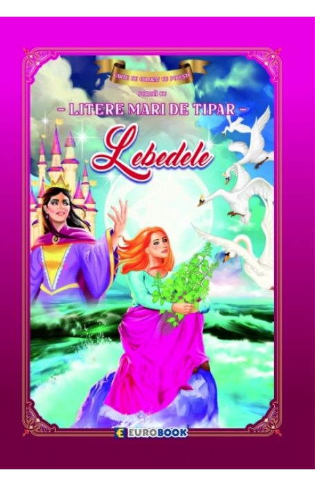 INV LEBEDELE LITERE MARI EUROBOOK B5