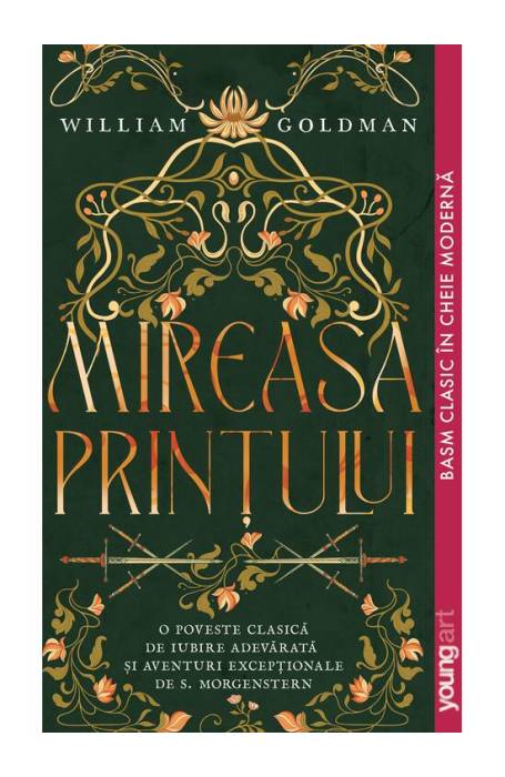 MIREASA PRINTULUI PB YOUNGART