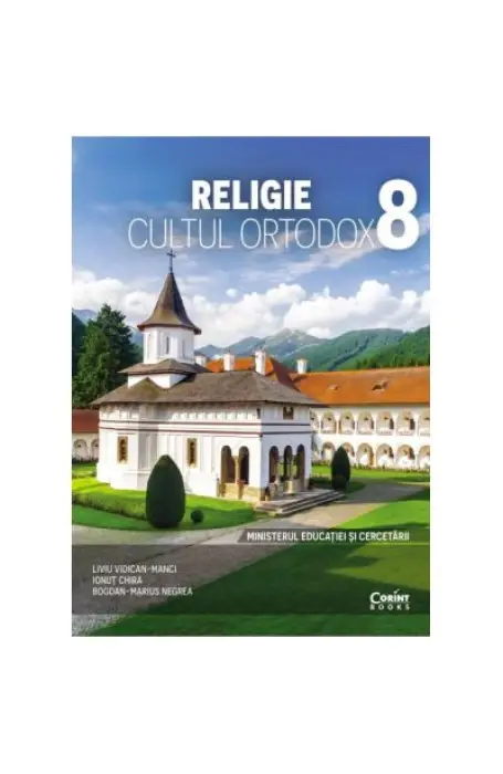 RELIGIE 8 MANUAL CORINT 2025
