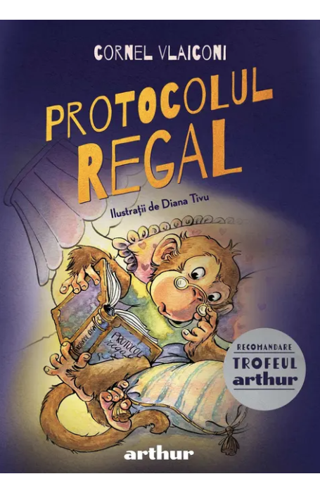 PROTOCOLUL REGAL PB TROFEUL ARTHUR PROTOCOLUL REGAL PB TROFEUL ARTHUR