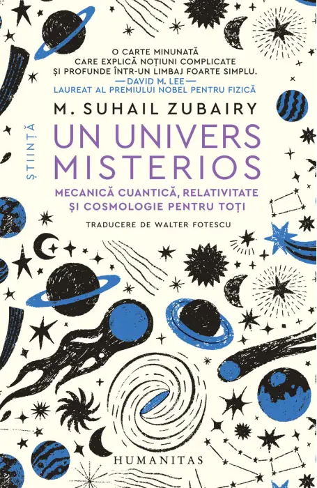 UN UNIVERS MISTERIOS