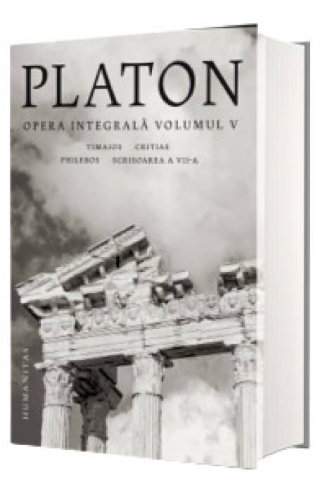 OPERA INTEGRALA 5 PLATON