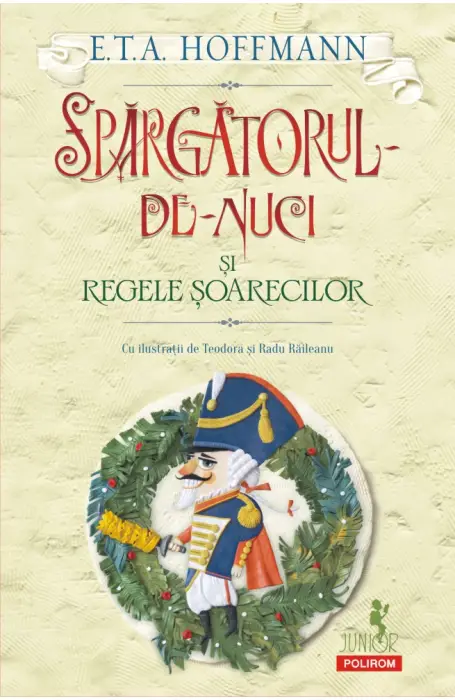 Spargatorul-de-Nuci si Regele Soarecilo