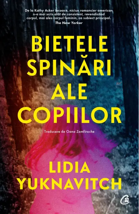 Bietele spinari ale copiilor Bietele spinari ale copiilor