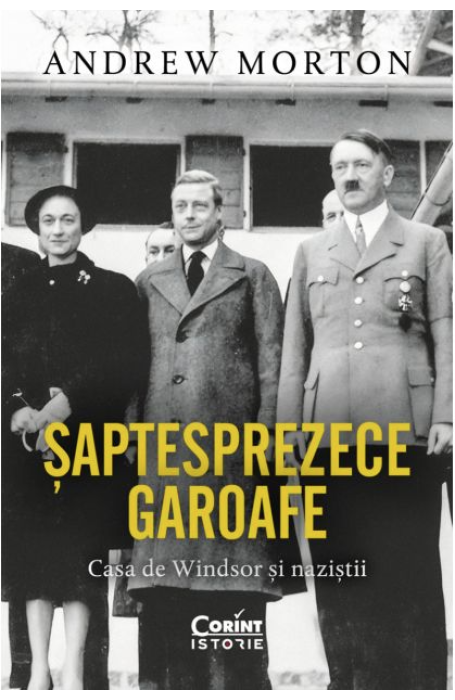 SAPTESPREZECE GAROAFE. CASA DE WINDSOR SI NAZISTII