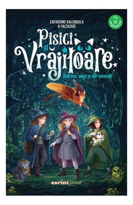 PISICI VRAJITOARE. BOACANE. MAFII SI ALTE MINUNATII