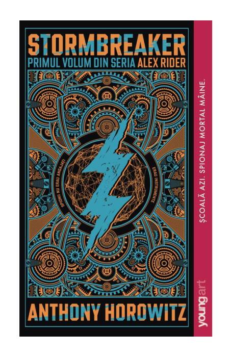 STORMBREAKER 1 YOUNGART