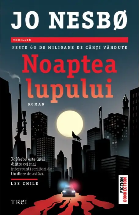 NOAPTEA LUPULUI tHRILLER