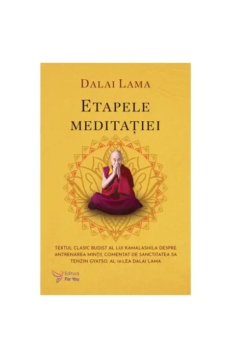 ETAPELE MEDITATIEI