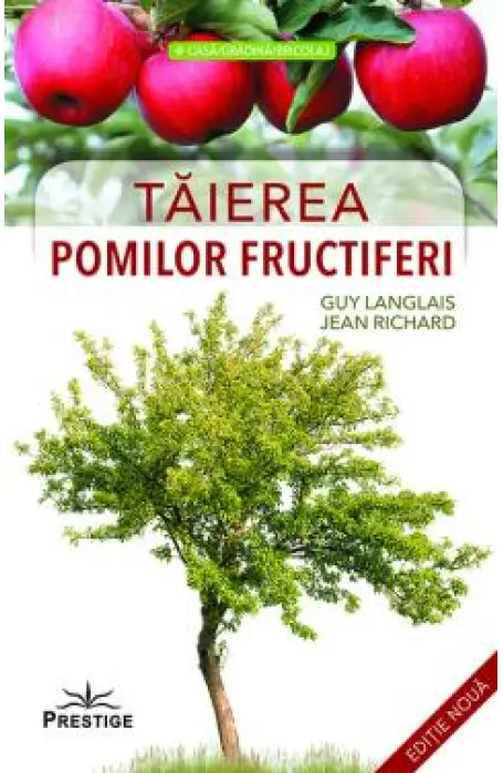 TAIEREA POMILOR FRUCTIFERI PRESTIGE