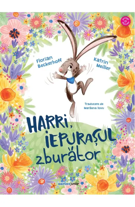 HARRI, IEPURASUL ZBURATOR