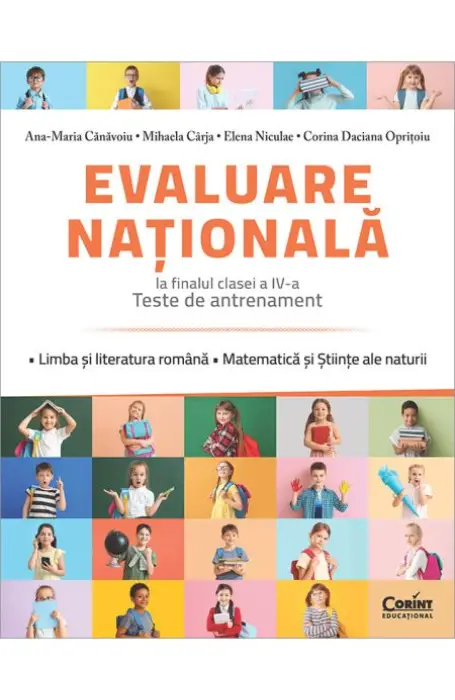 EVALUARE NATIONALA 4 CORINT 2026