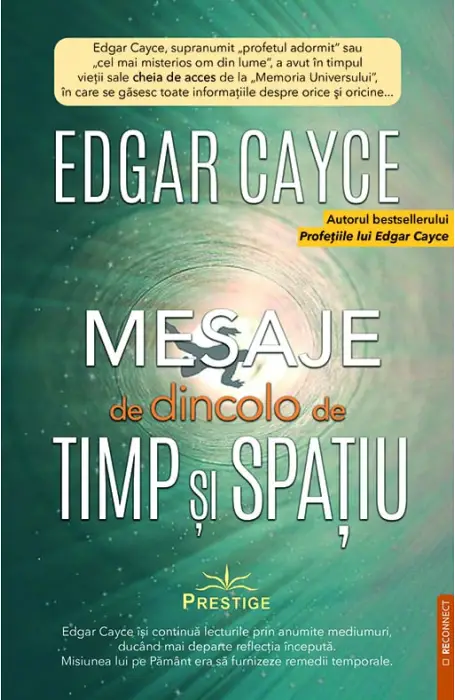MESAJE DE DINCOLO DE TIMP SI SPATIU PRESTIGE