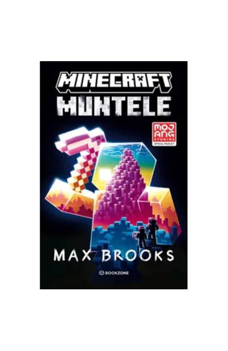 MINECRAFT MUNTELE MINECRAFT MUNTELE