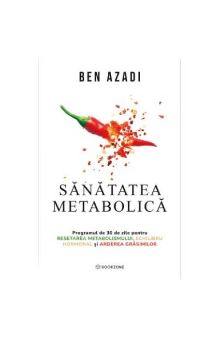 SANATATEA METABOLICA
