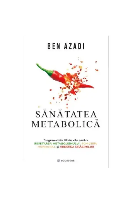SANATATEA METABOLICA