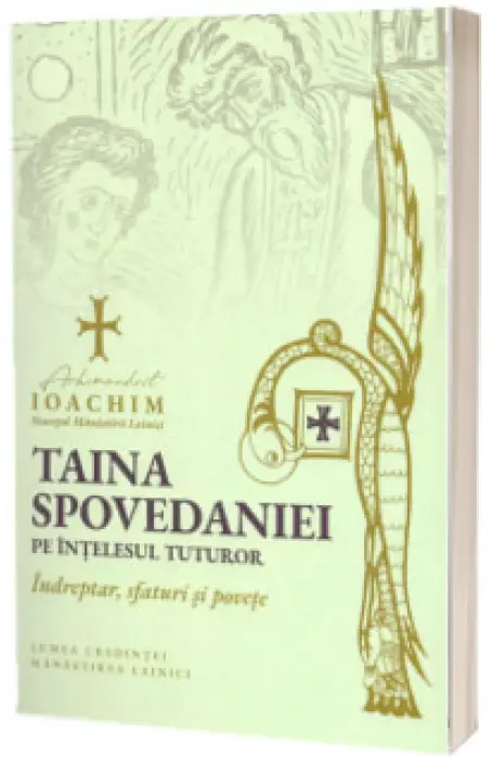 TAINA SPOVEDANIEI PE INTELESUL TUTUROR