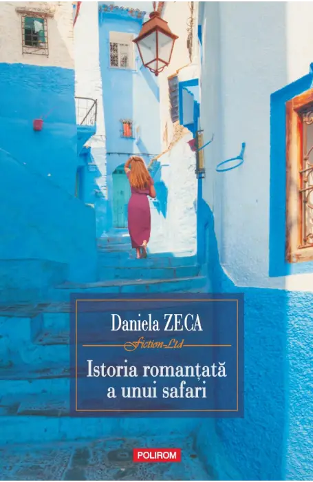 ISTORIA ROMANTATA A UNUI SAFARI ED 2026