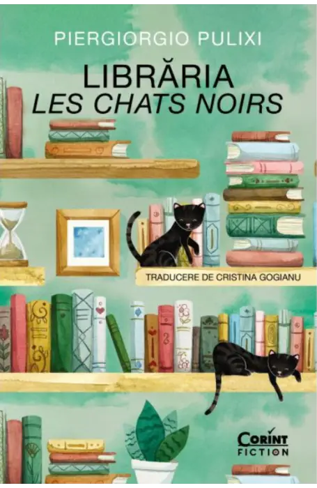 LIBRARIA LES CHATS NOIRS