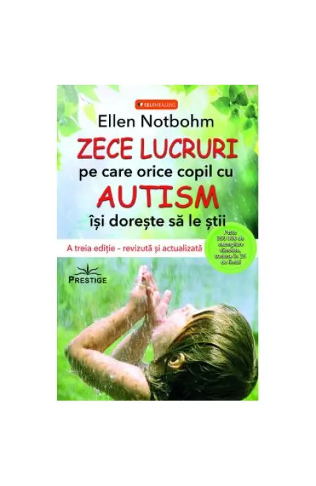 ZECE LUCRUEI PE CARE ORICE COPIL CU AUTISM ISI DORESTE SA LE STII