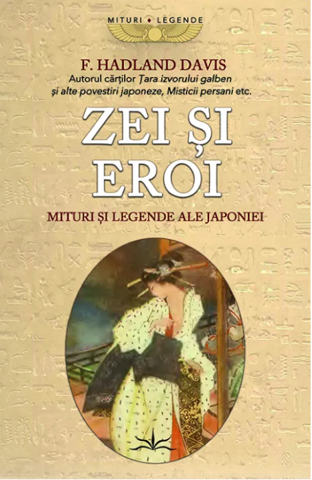 ZEI SI EROI MITURI SI LEGENDE ALE JAPONIEI ZEI SI EROI MITURI SI LEGENDE ALE JAPONIEI