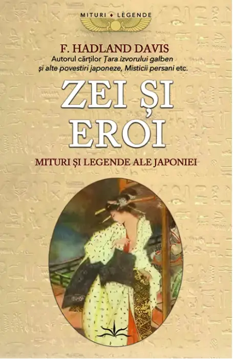 ZEI SI EROI MITURI SI LEGENDE ALE JAPONIEI