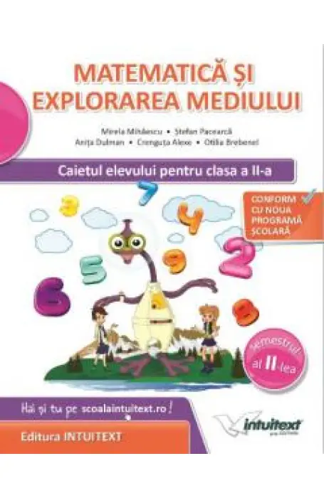 MATEMATICA 2 SEM 2 INTUITEX