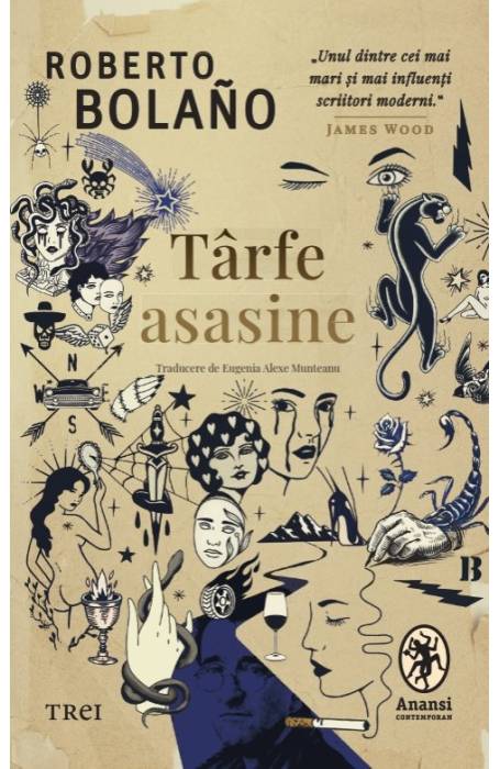 TARFE ASASINE ANANSI 2026