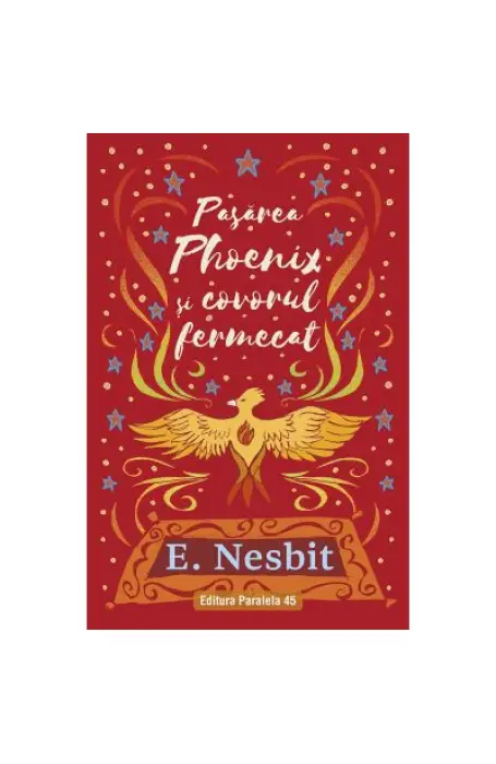 PASAREA PHOENIX SI COVORUL FERMECAT P45