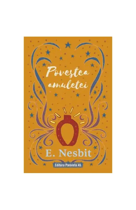 POVESTEA AMULETEI (TRILOGIA SAMIADEI VOL 3) P45