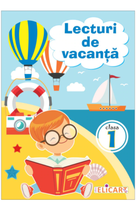 Lecturi de vacanta. Clasa I