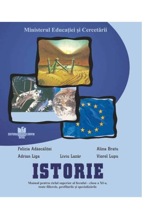 ISTORIE 11 ADASCALITEI CORVIN
