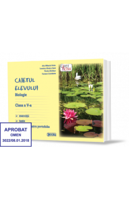 Biologie 5 caiet sigma 2018