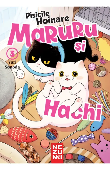 MARURU SI HACHI 3 NEZUMI